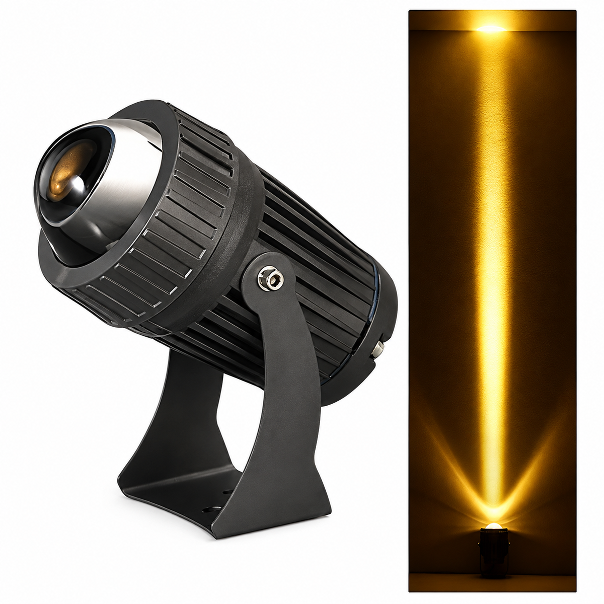 High Power LED Outdoor Wall Washer Light Architectural Spotlight