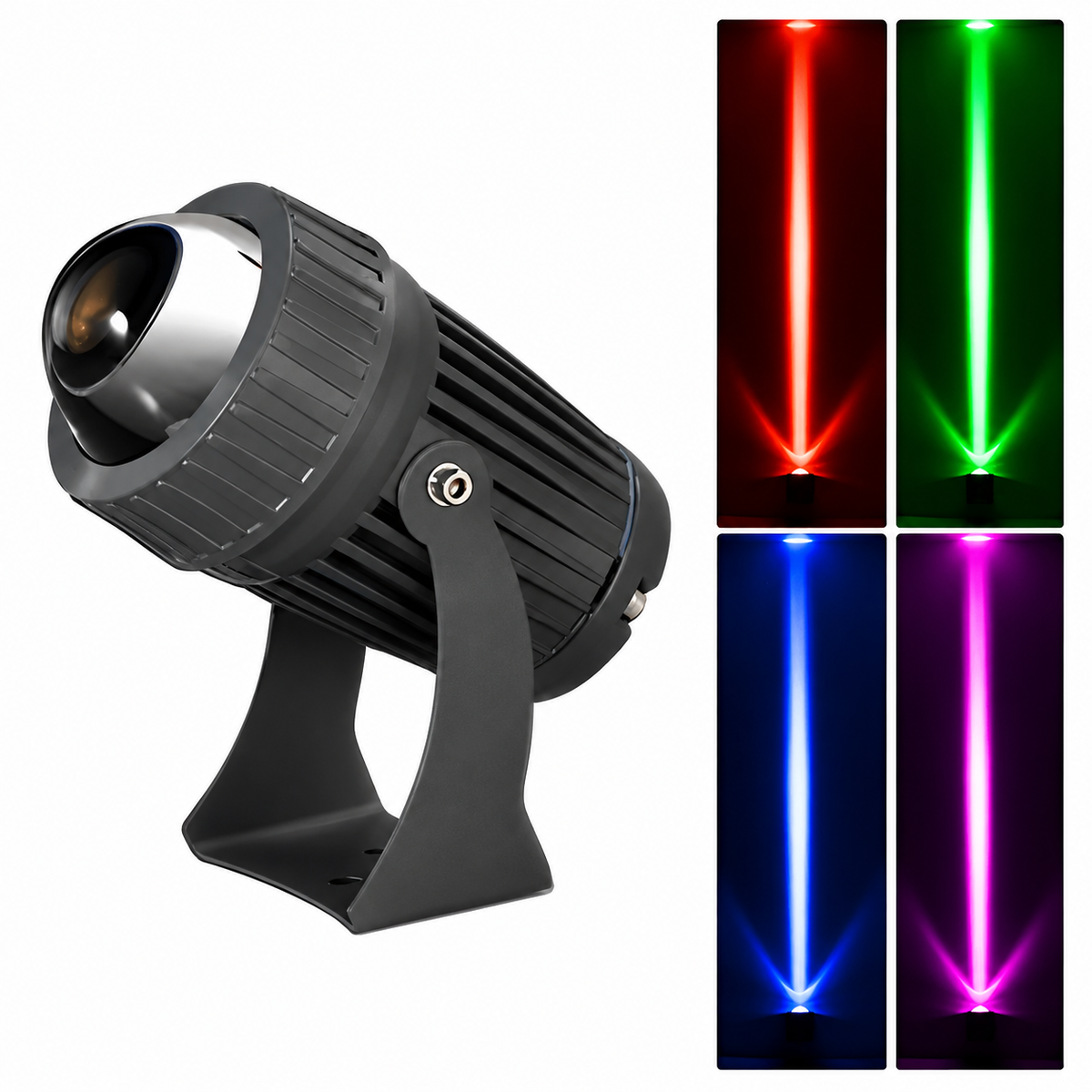 High Power LED Outdoor Wall Washer Light Architectural Spotlight