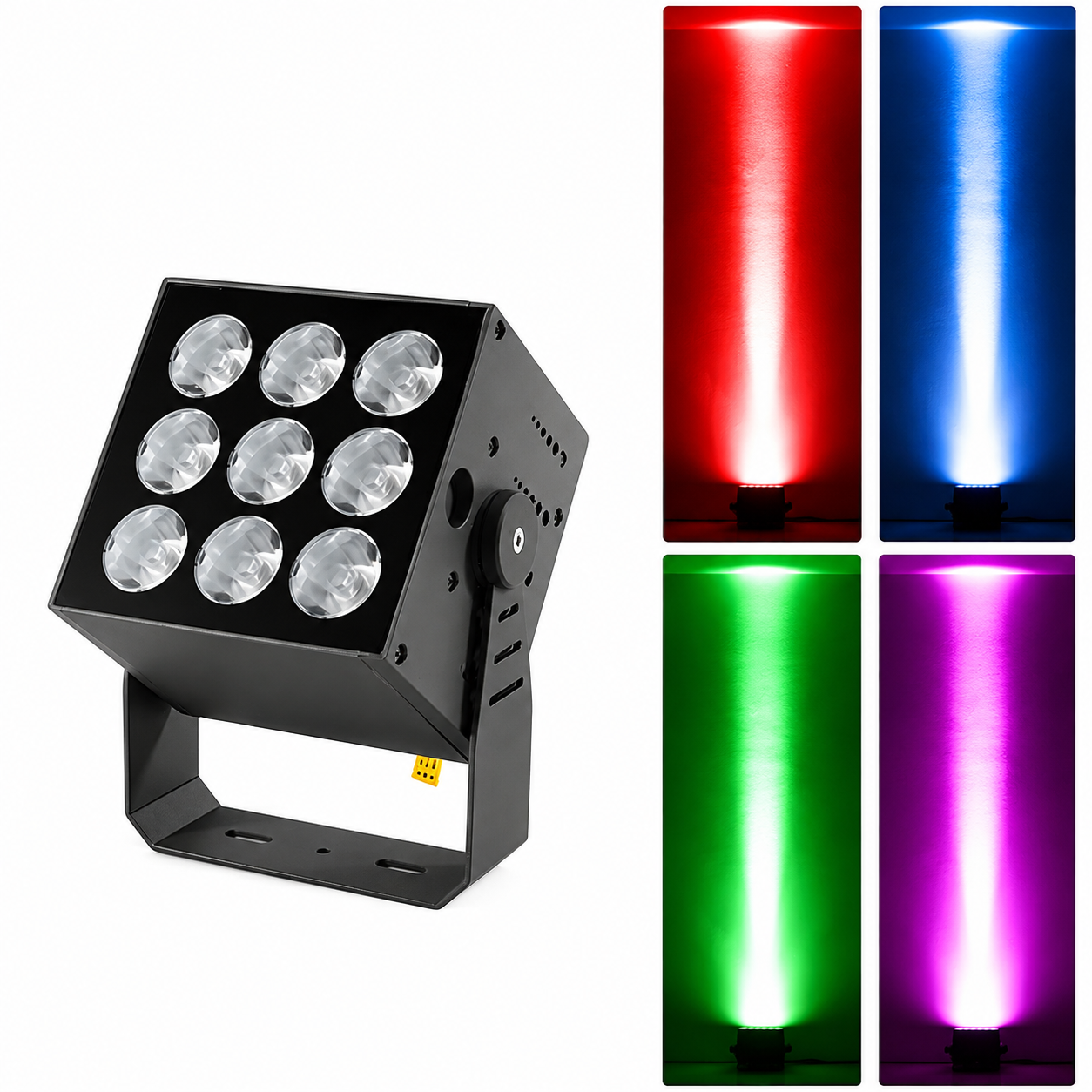 High Power LED Outdoor Wall Washer Light Architectural Spotlight