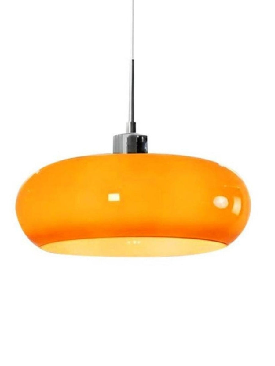 Nordic Metal Bauhaus Glass Pendant Lamp