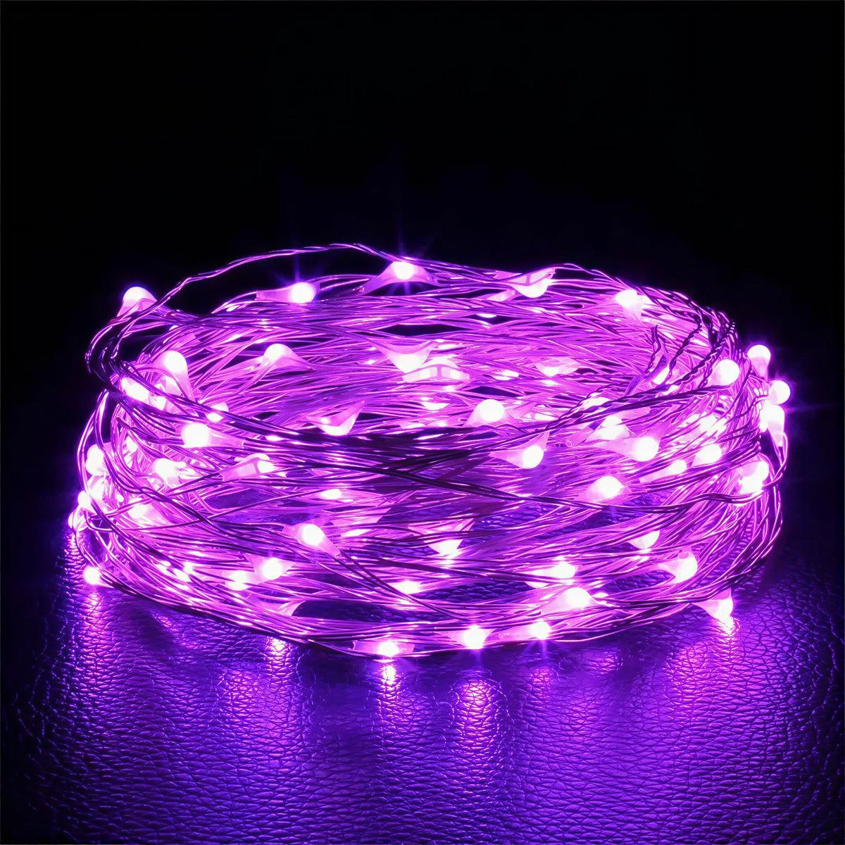 Battery Operated LED Fairy String Lights