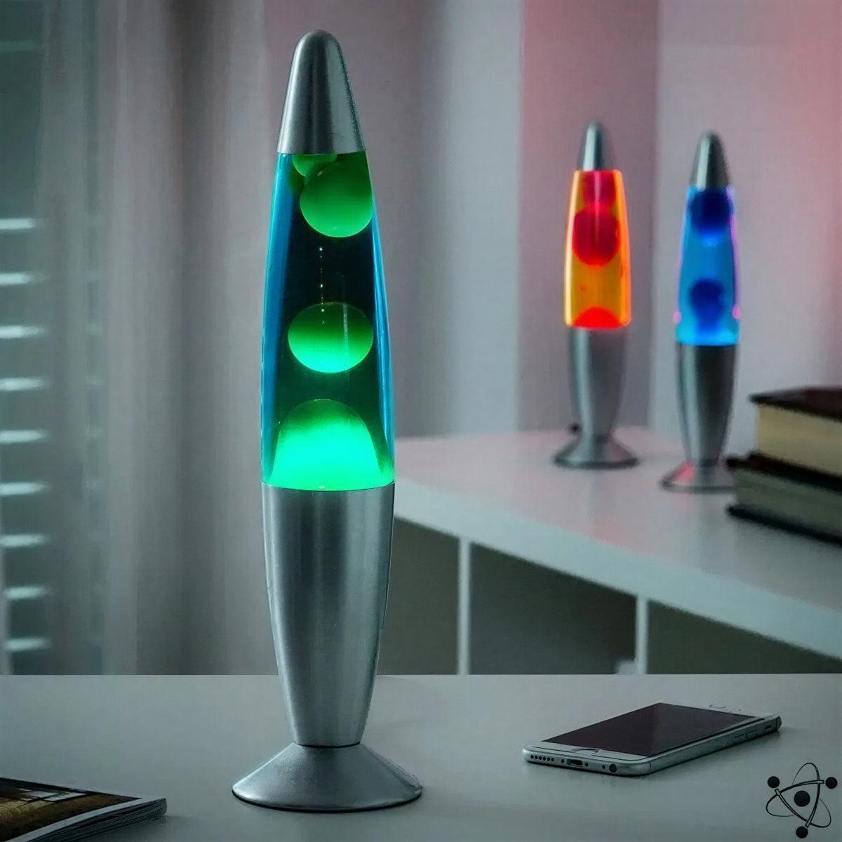 Classic Color Changing Lava Lamp
