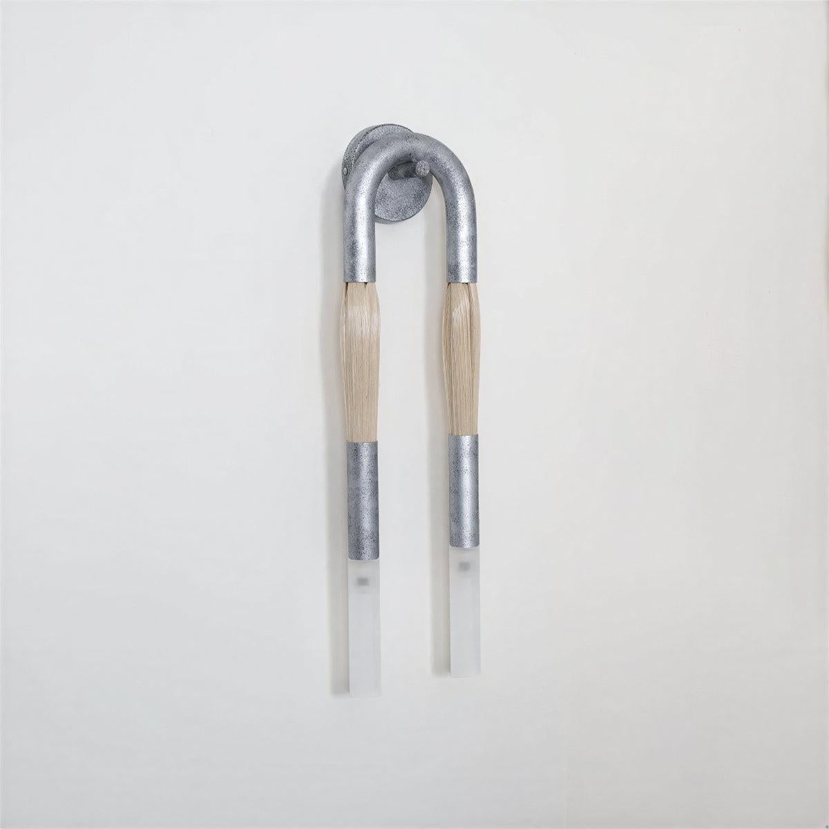 Double Head Antique Wall Sconce Light