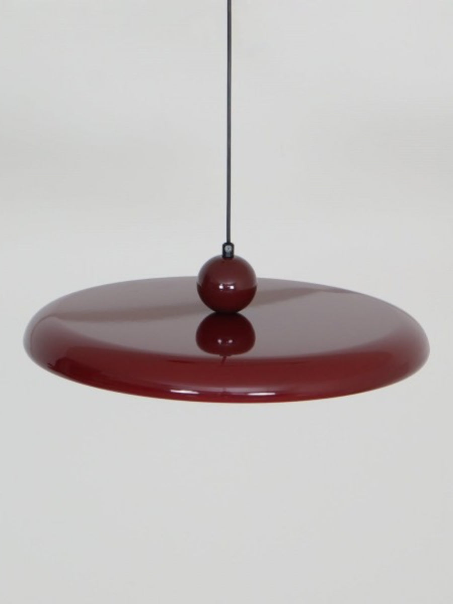 Swing Arm Pendant Light - Minimalist Adjustable Hanging Light Fixture
