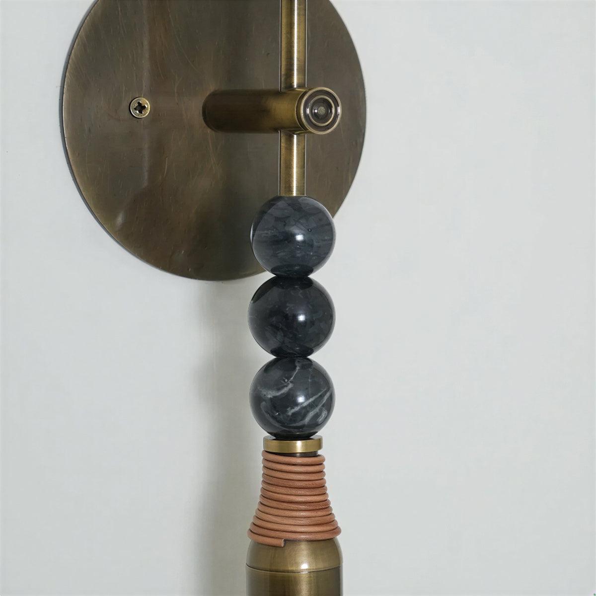 Modern Brass Wall Sconce Lighting