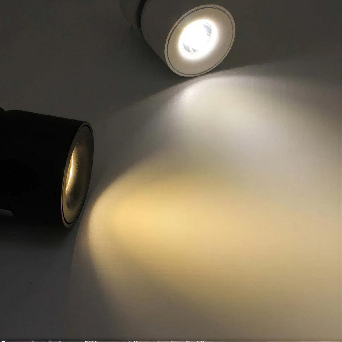 Modern Ceiling Flush Spotlight With Adjustable Angle