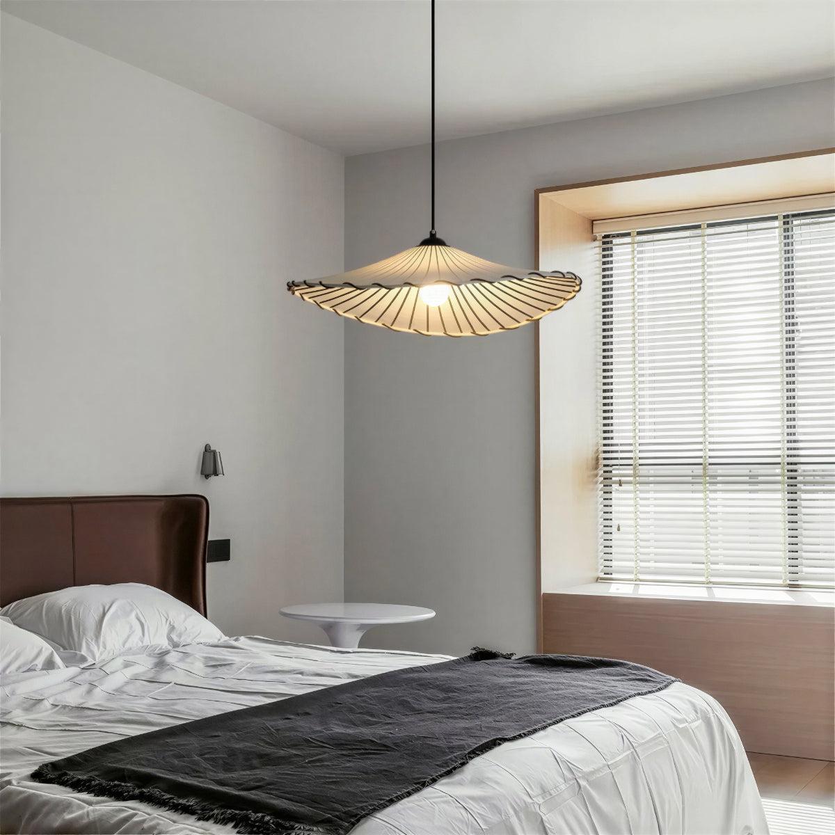 Modern Lotus Pendant Light for Dining Room and Kitchen Island