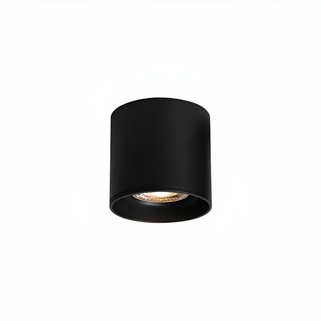 Recessed Light For Ceiling With Acrylic Lens and Modern Spotlight Design