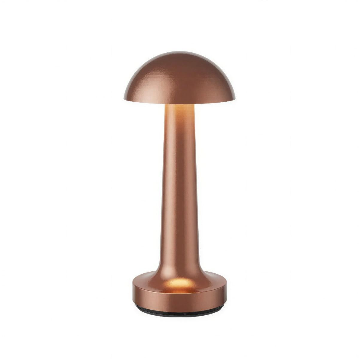 Cordless Rechargeable Table Lamp With Touch Dimming