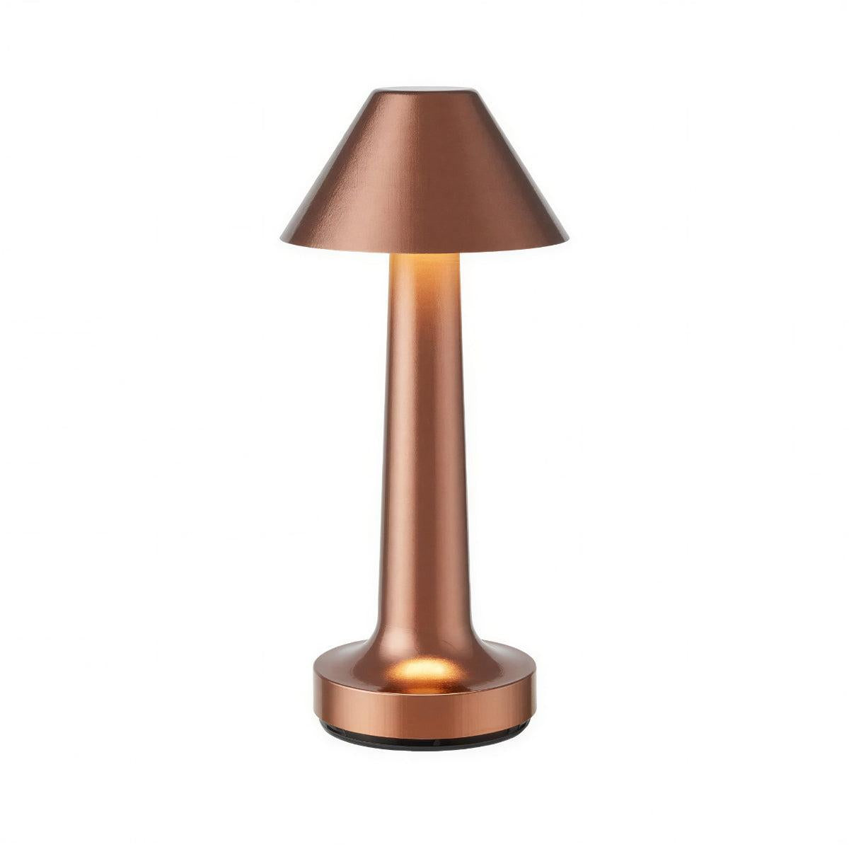 Cordless Rechargeable Table Lamp With Touch Dimming