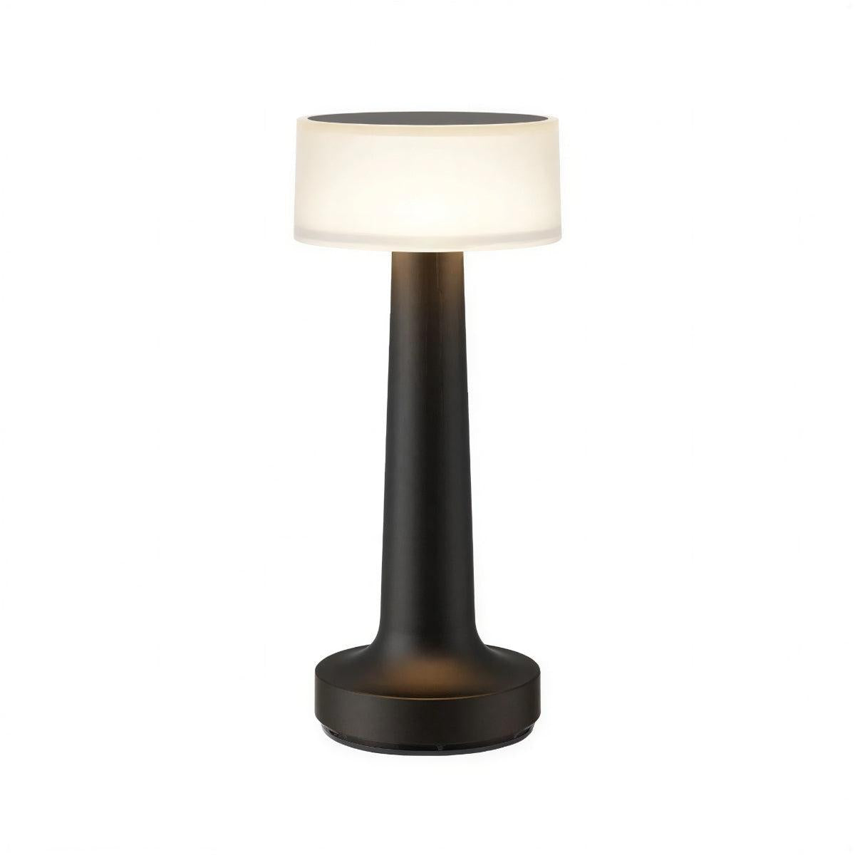 Cordless Rechargeable Table Lamp With Touch Dimming