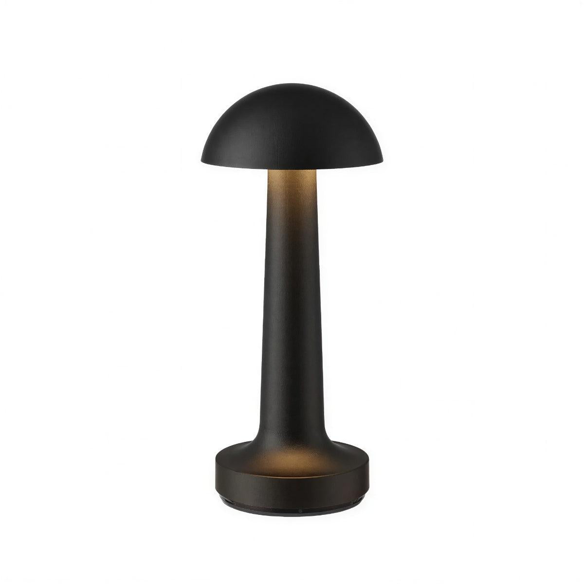 Cordless Rechargeable Table Lamp With Touch Dimming