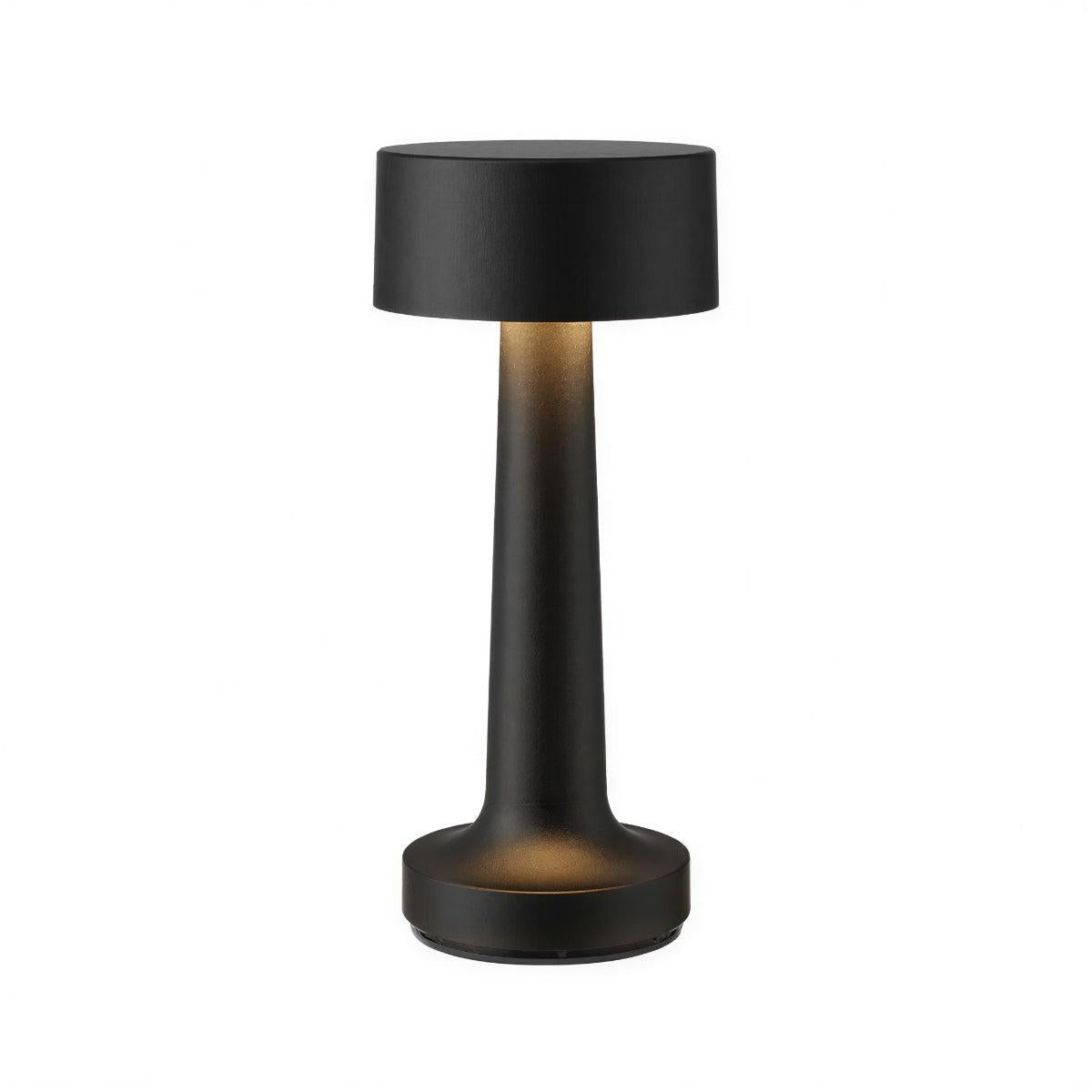 Cordless Rechargeable Table Lamp With Touch Dimming