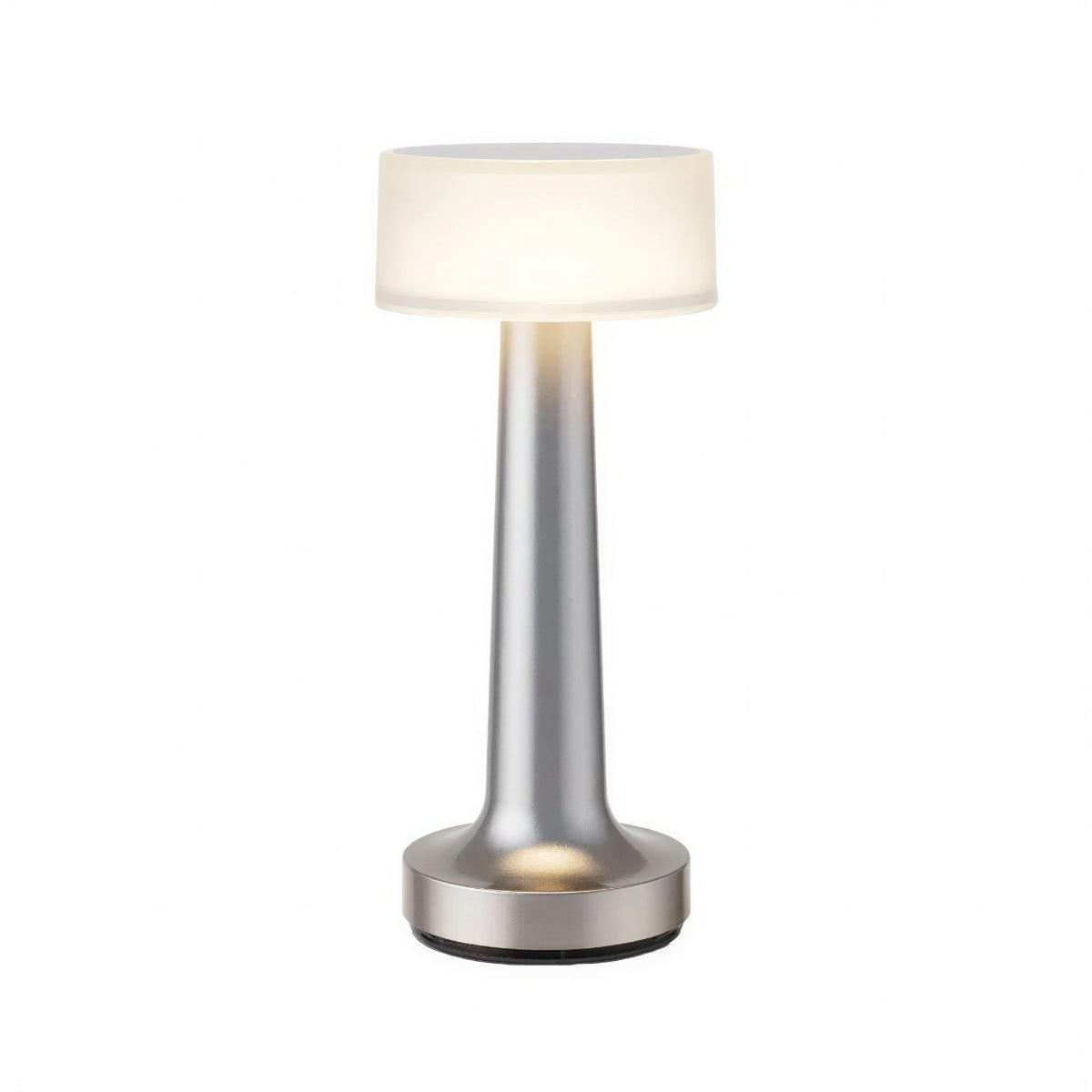 Cordless Rechargeable Table Lamp With Touch Dimming