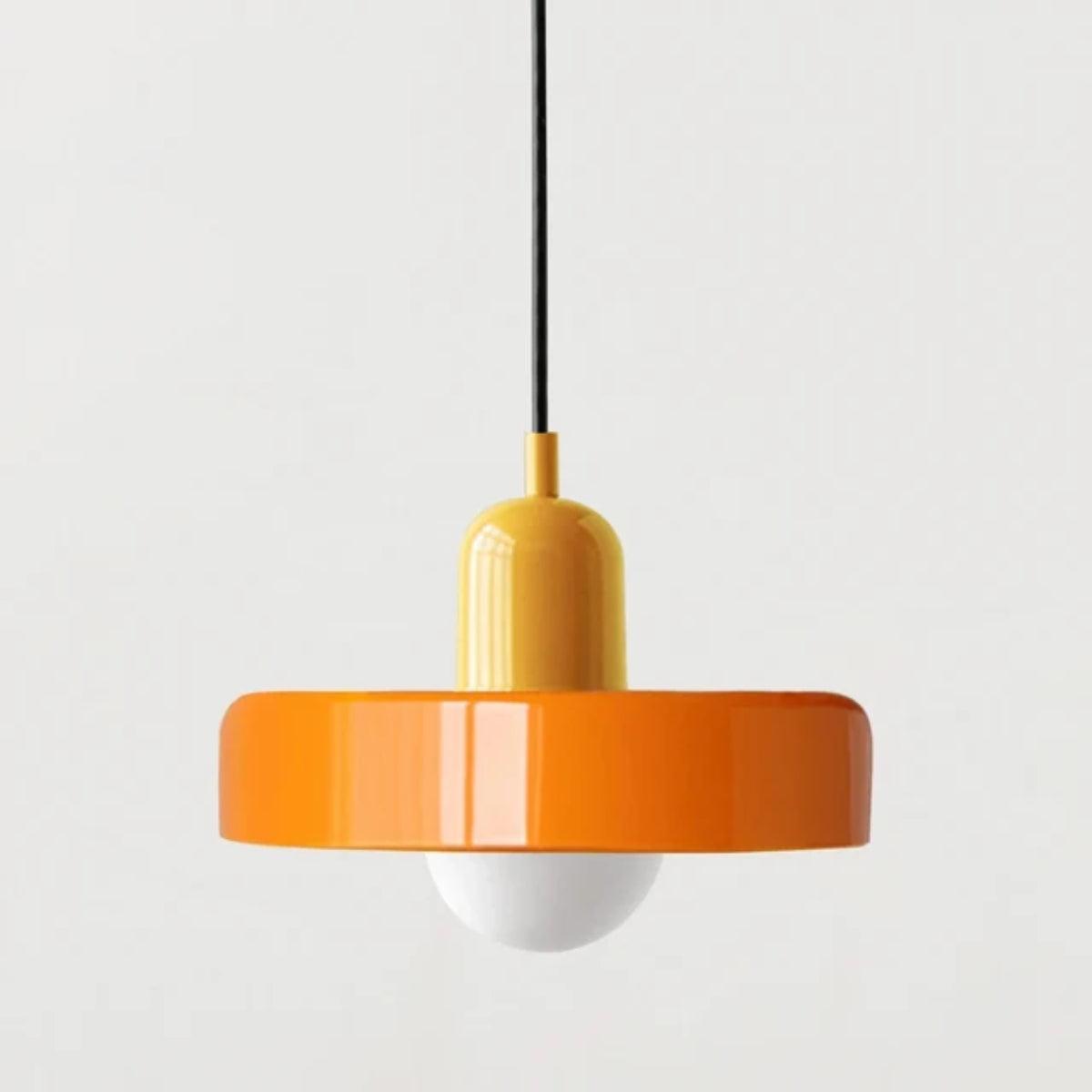 Retro Bauhaus Pendant Ceiling Light Fixture
