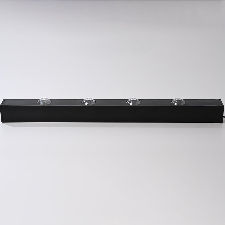 Modern LED Wall Wash Light Flowing Water Ripple – 3D Aurora Visual for Bedroom or Lounge