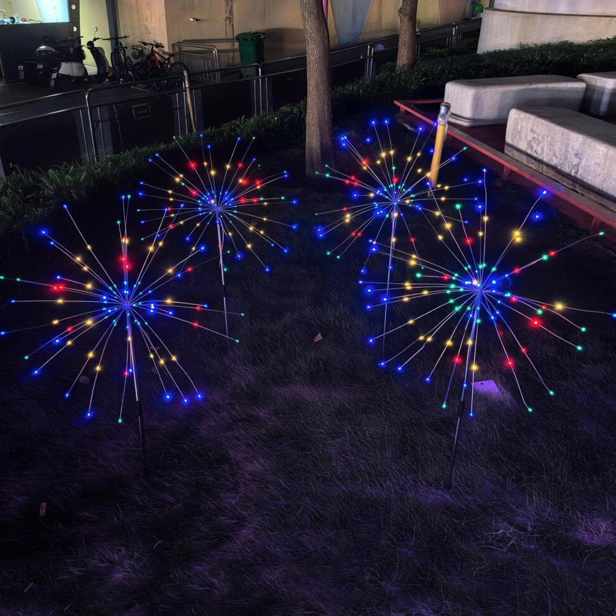 Solar Garden Fairy Lights for Garden & Yard