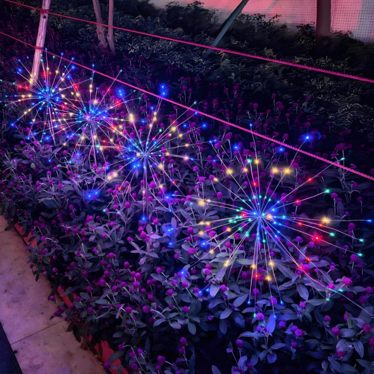 Solar Garden Fairy Lights for Garden & Yard