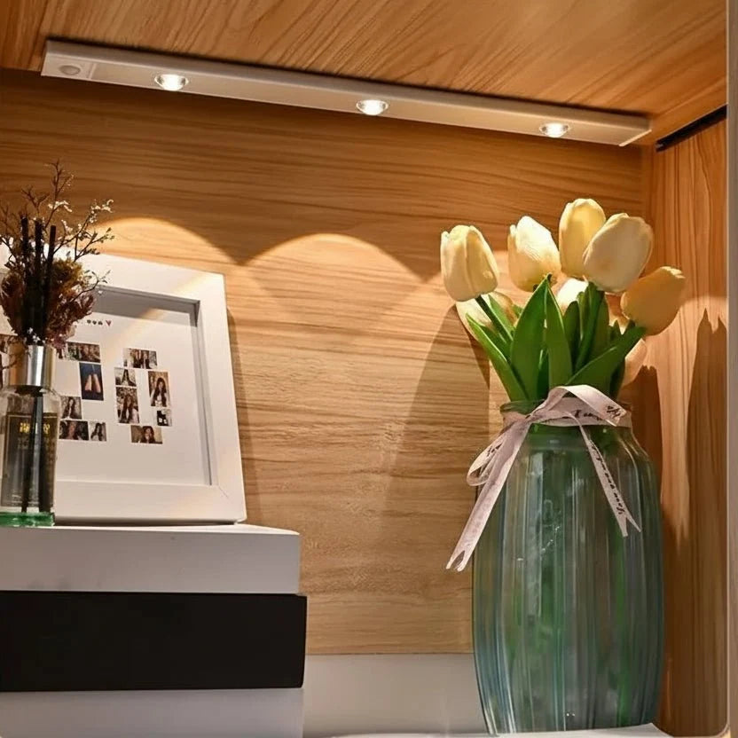 LED Sensor Light Bar with Motion Detection