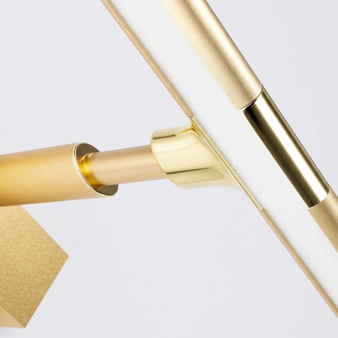 Bathroom Vanity Lights Gold Modern Extendable Light