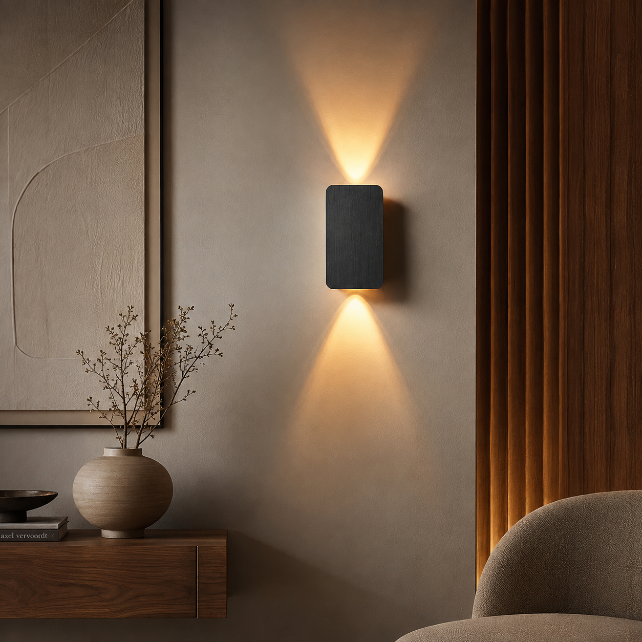 Ora Indoor Wall Light