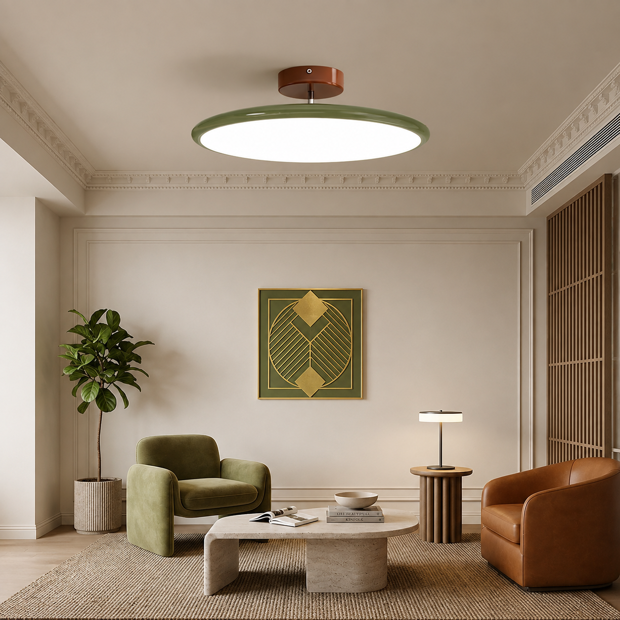 Solis Adjustable Ceiling Light
