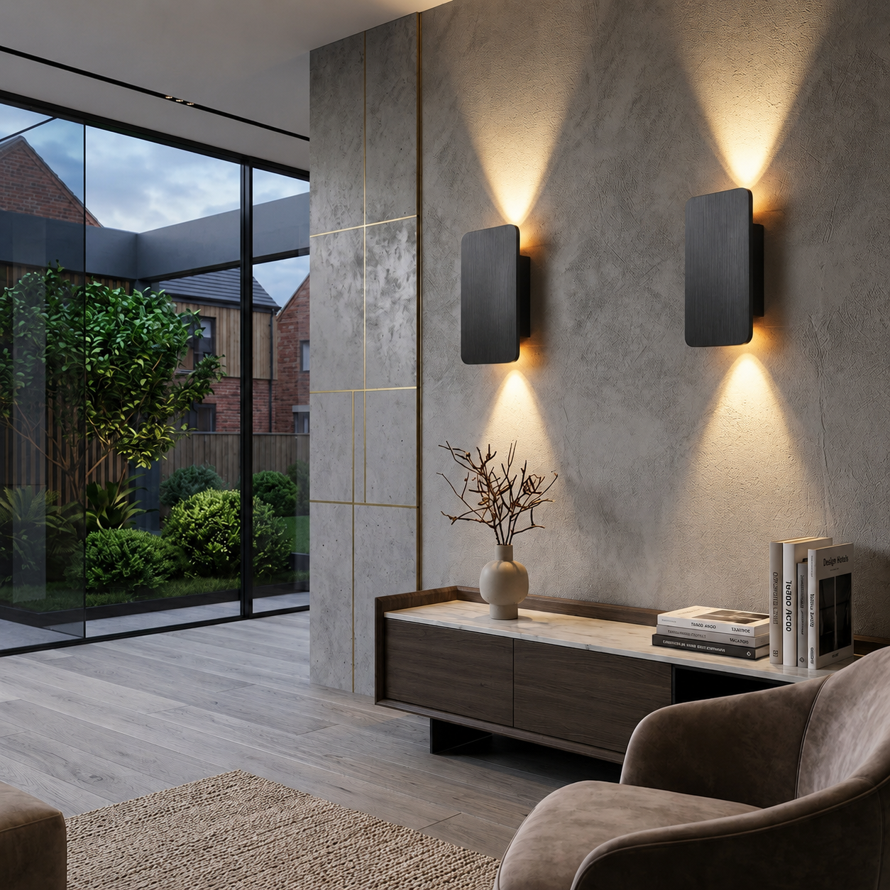 Ora Indoor Wall Light