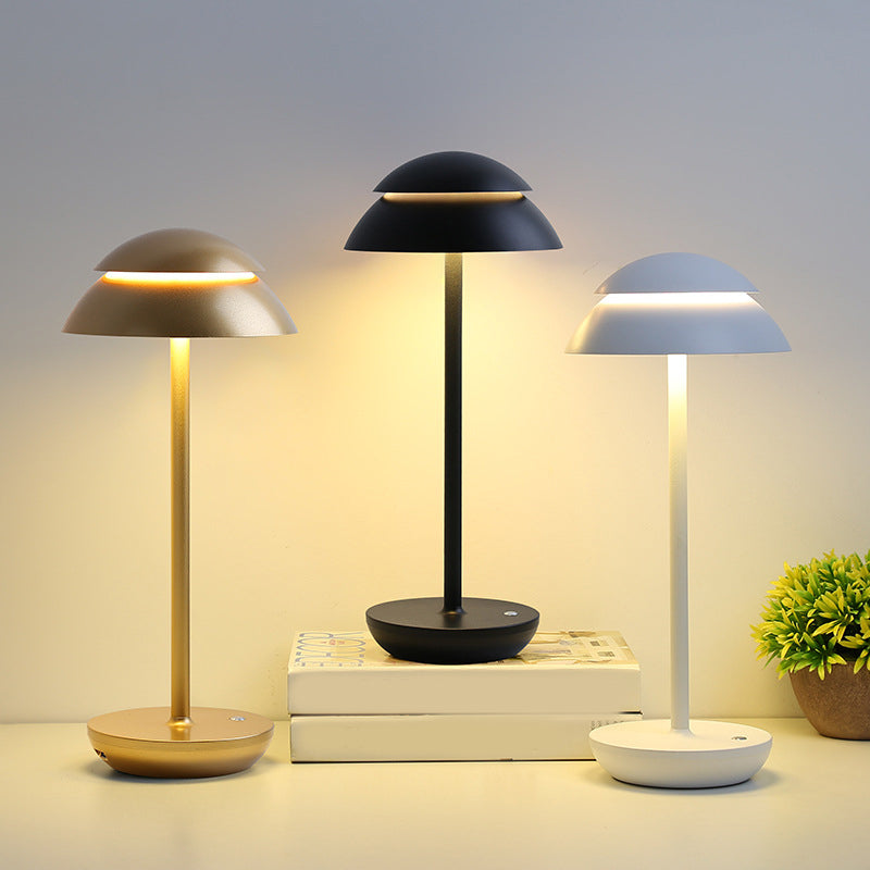 Modern Mushroom Table Lamp Modern LED Atmosphere Lamp