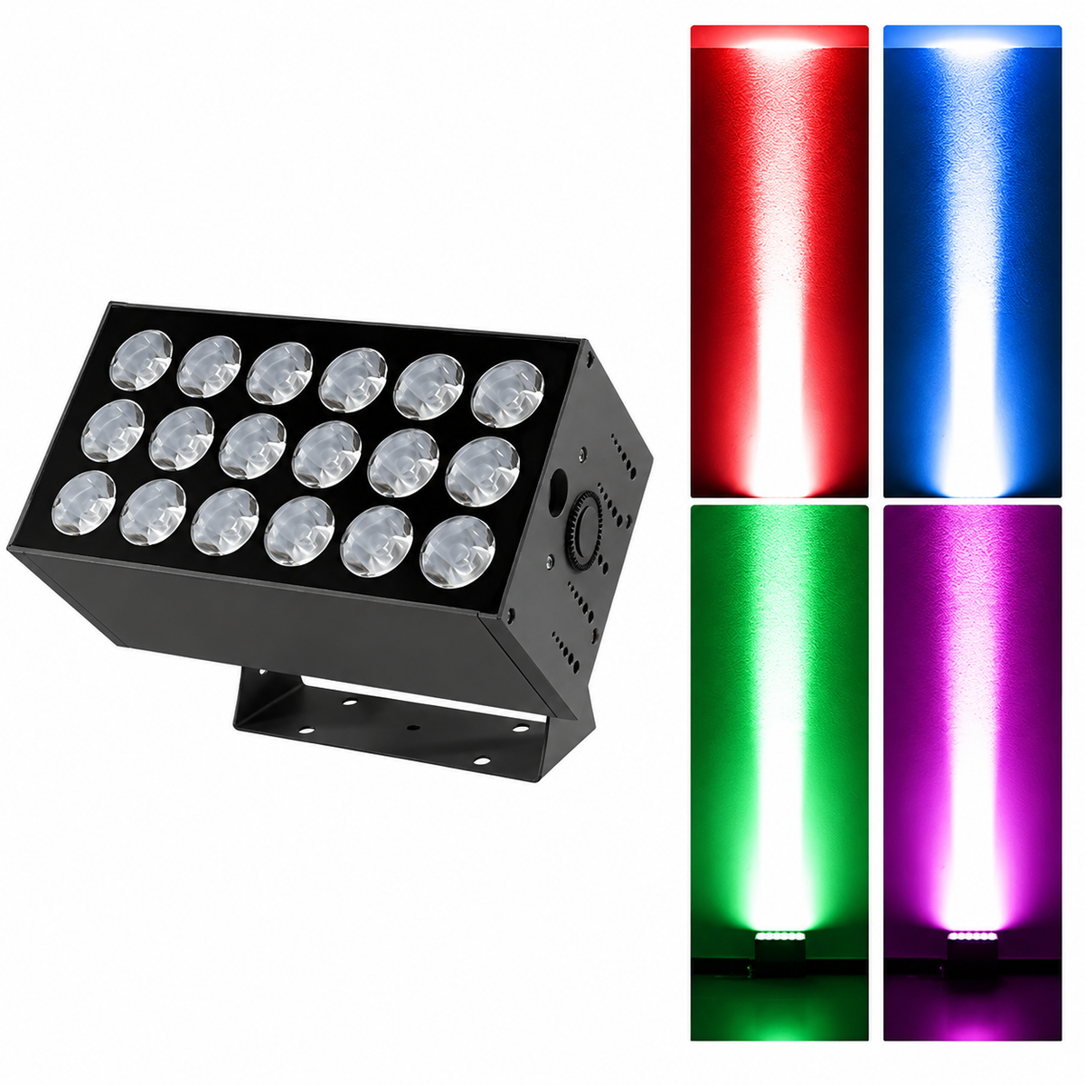 High Power LED Outdoor Wall Washer Light Architectural Spotlight