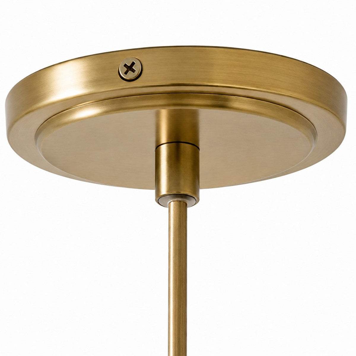 Modern Farmhouse  Cone Pendant Light – Dimmable Kitchen and Entryway Lighting