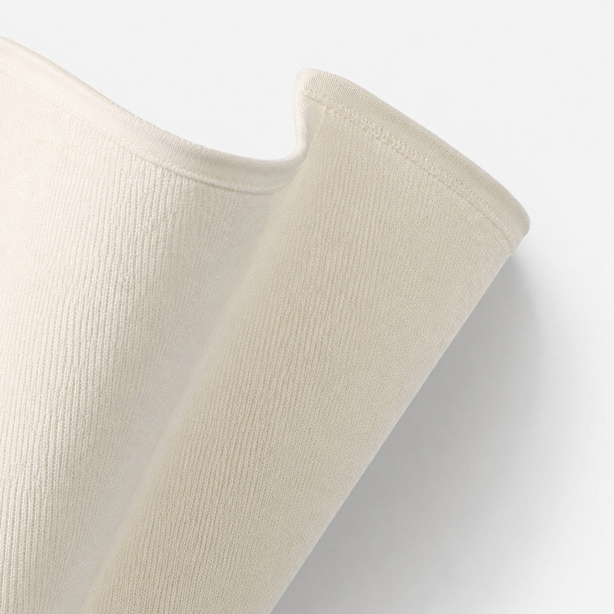Oslan Scalloped Wall Sconce - Classic Linen Shade Modern Accent
