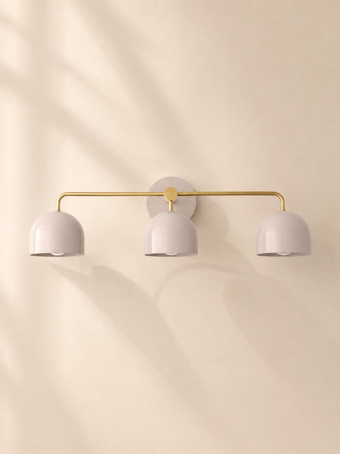 Dome Farmhouse Vanity Wall Sconce – Rustic Bathroom colorful Vanity Light Fixture