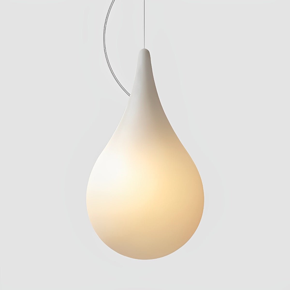 Waterproof Water Drop Outdoor Hanging Light