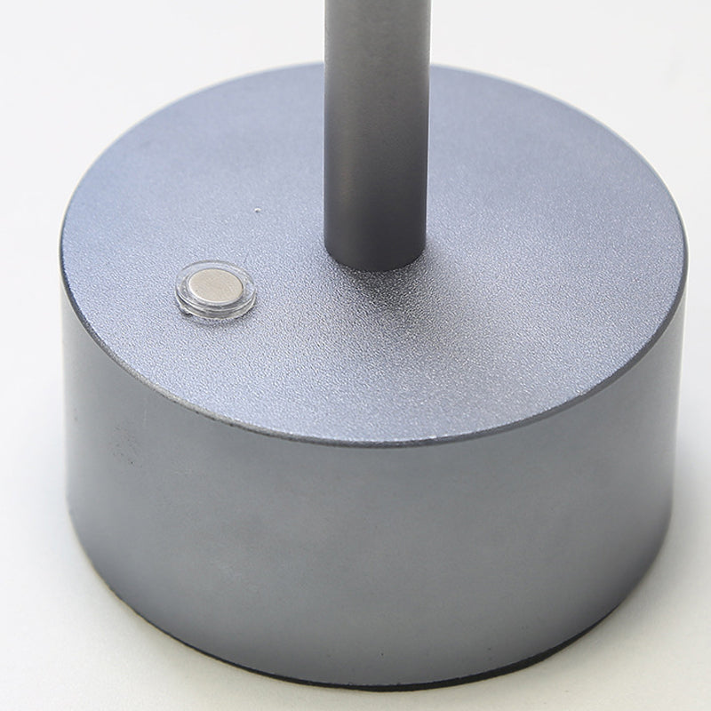 Portable Rechargeable Table Lamp Rod-Style LED Atmosphere Lamp