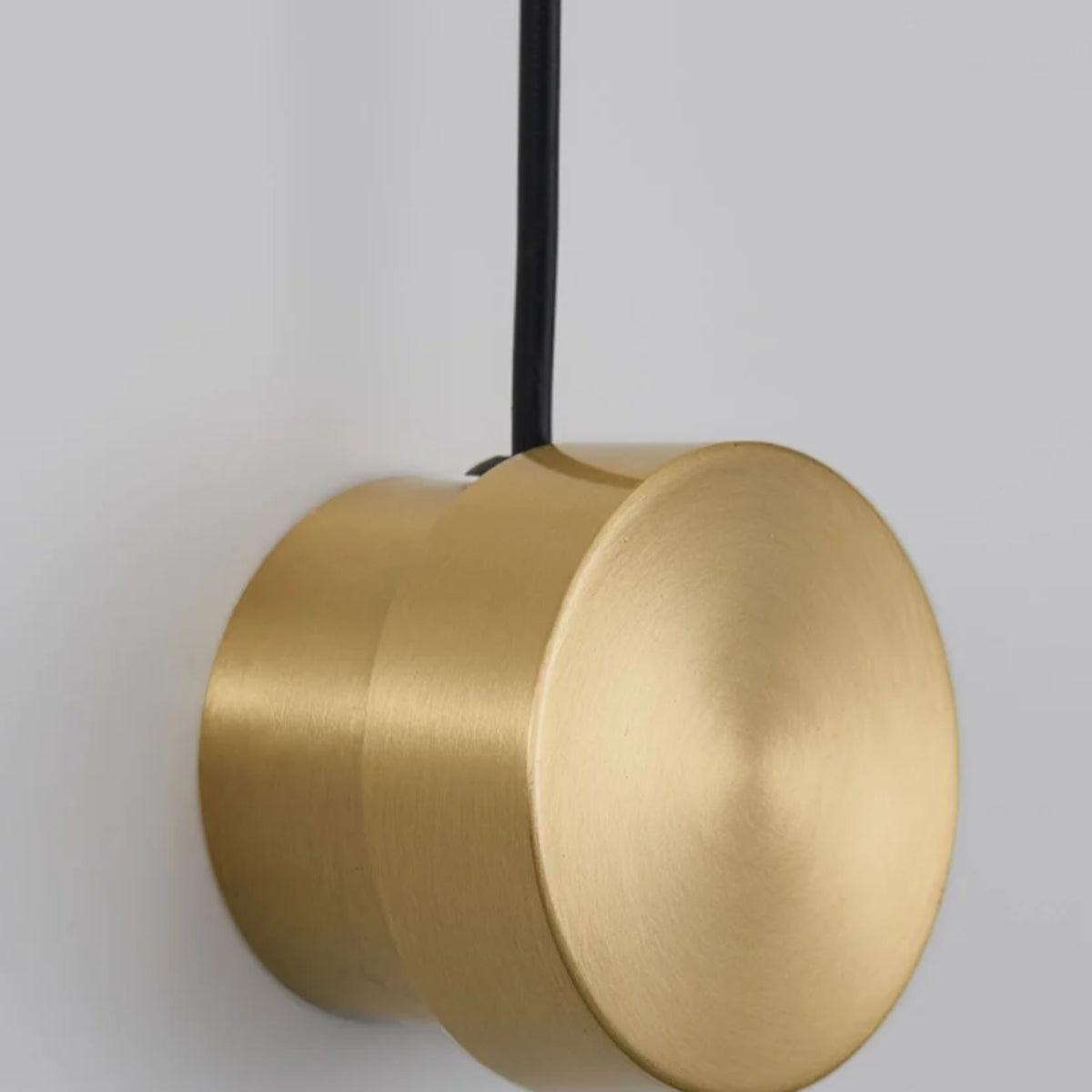 Adjustable Head Wall Sconce Lamp With Dimmer Switch Control
