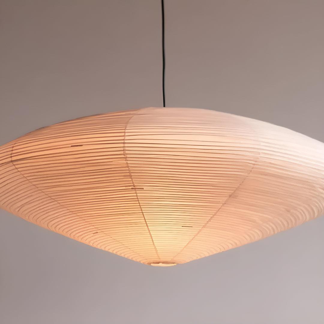 Akari Paper Lamp Pendant Light With Modern Design