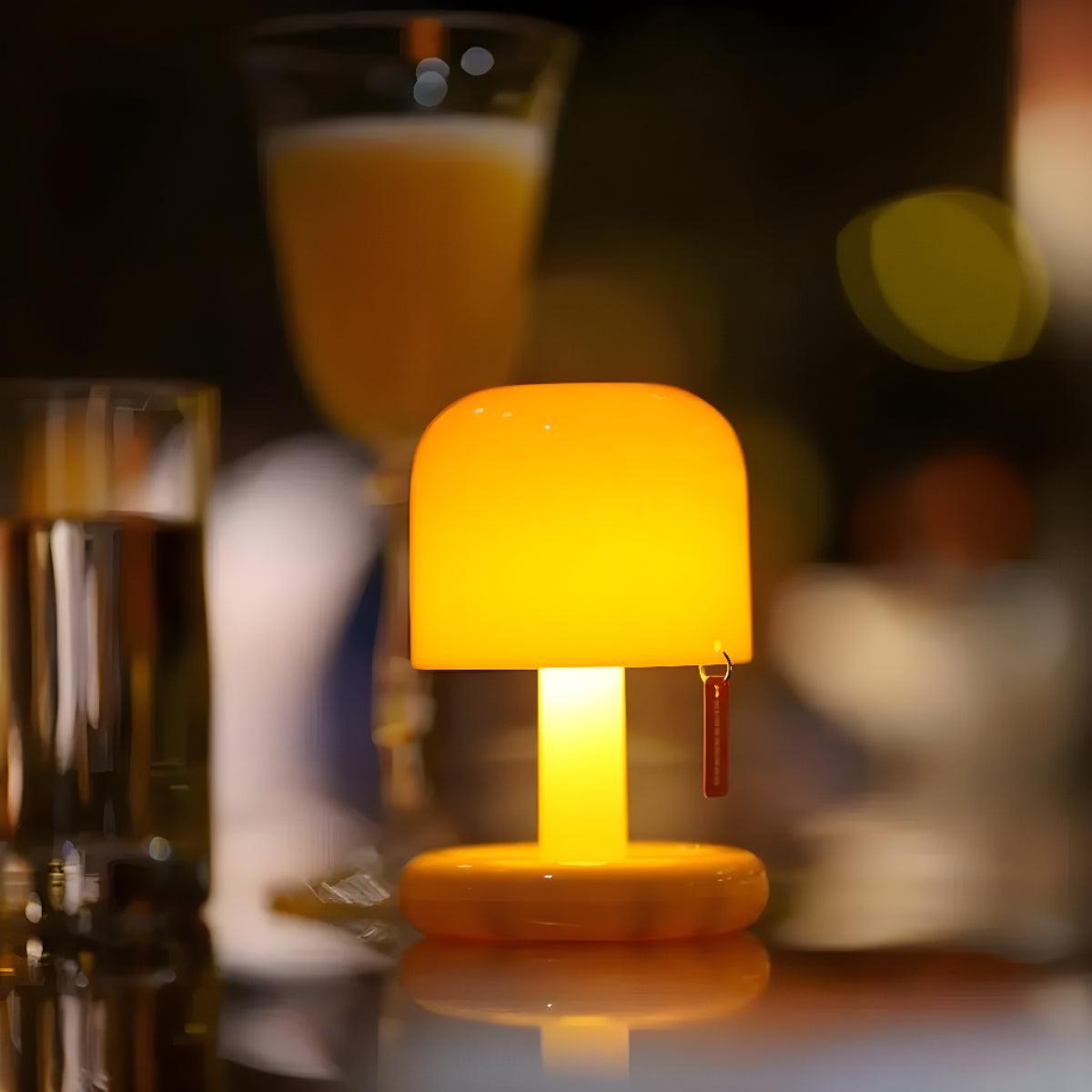 Ambient Sunset Lamp Table Light