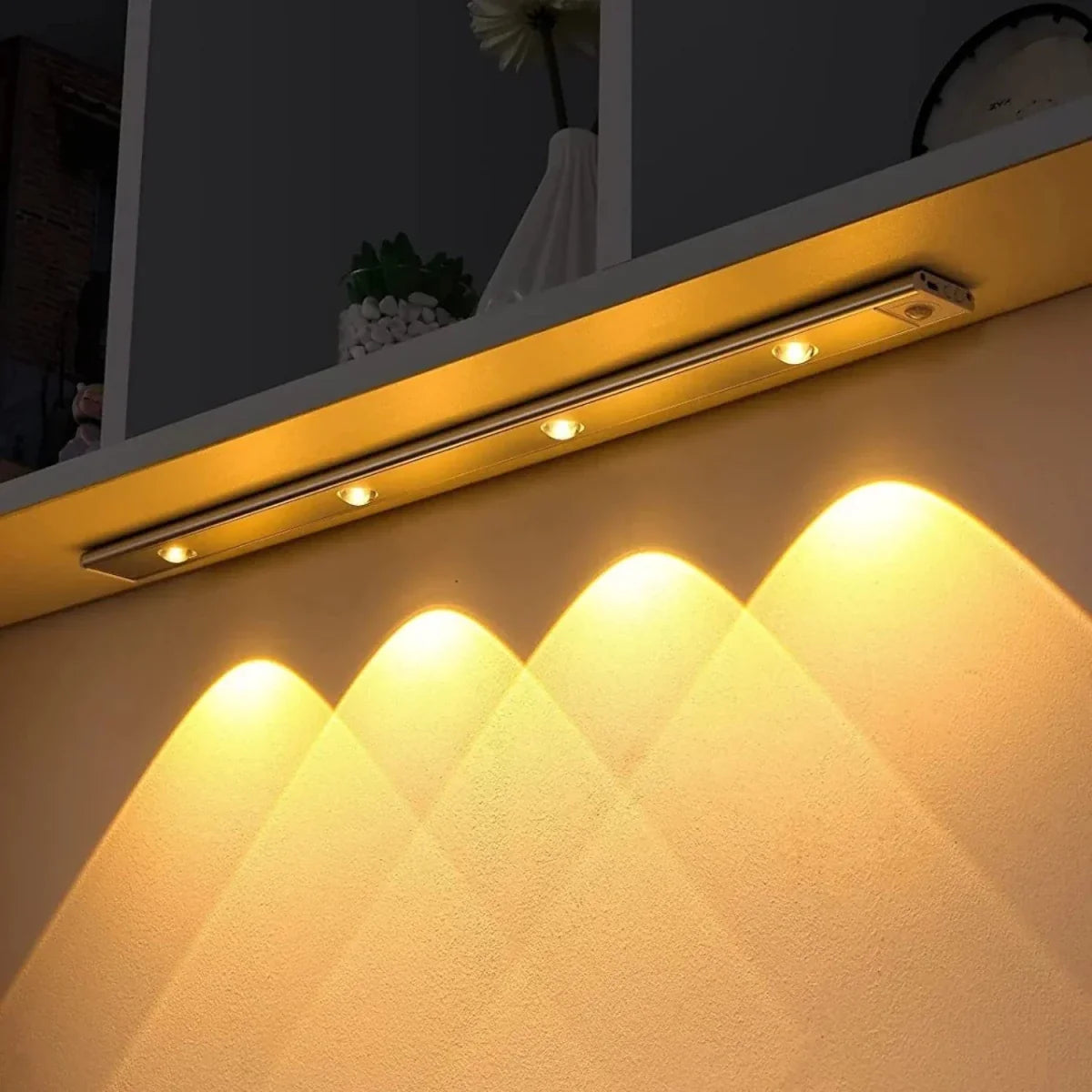 LED Sensor Light Bar with Motion Detection