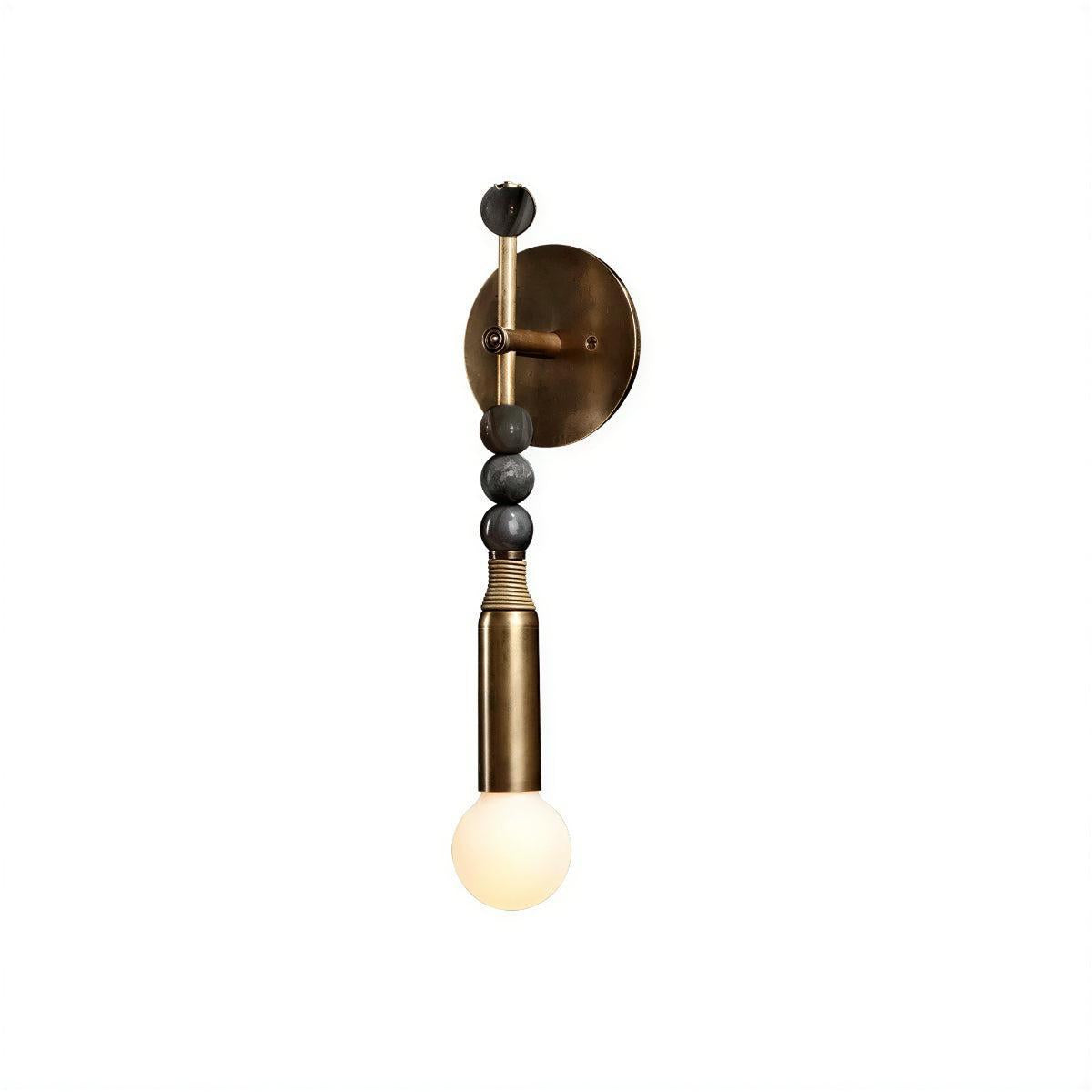 Modern Brass Wall Sconce Lighting