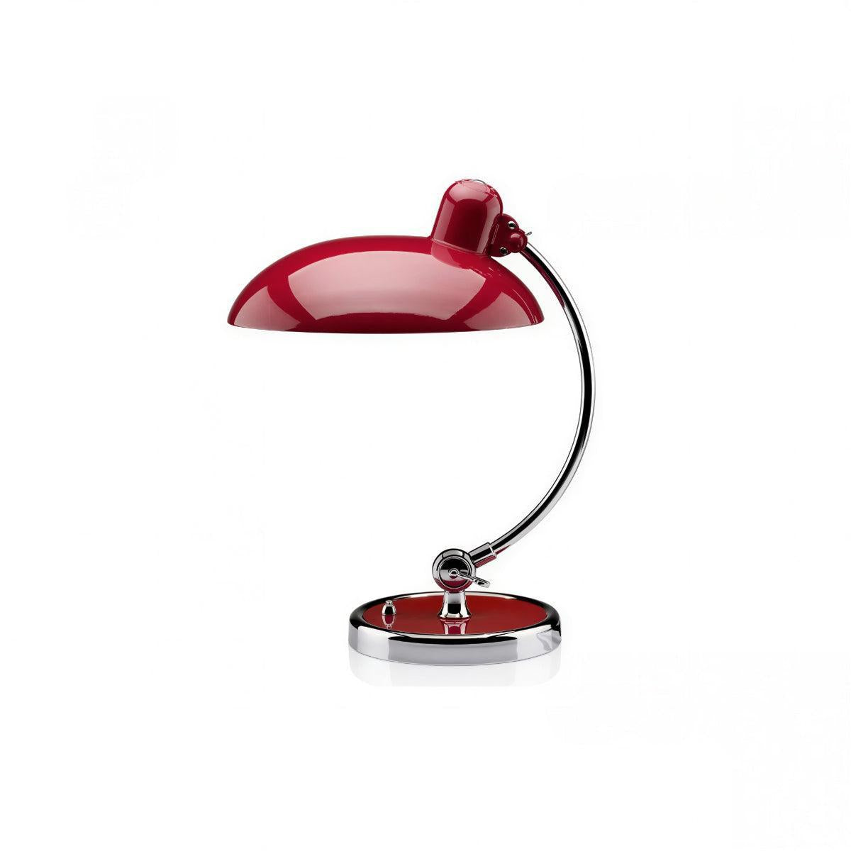 Modern Table Lamp with Dome for Desk