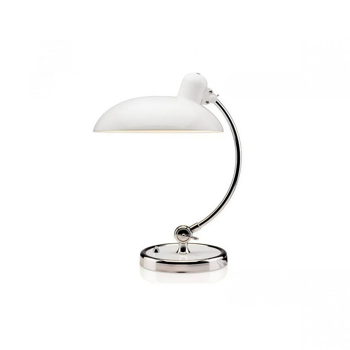 Modern Table Lamp with Dome for Desk