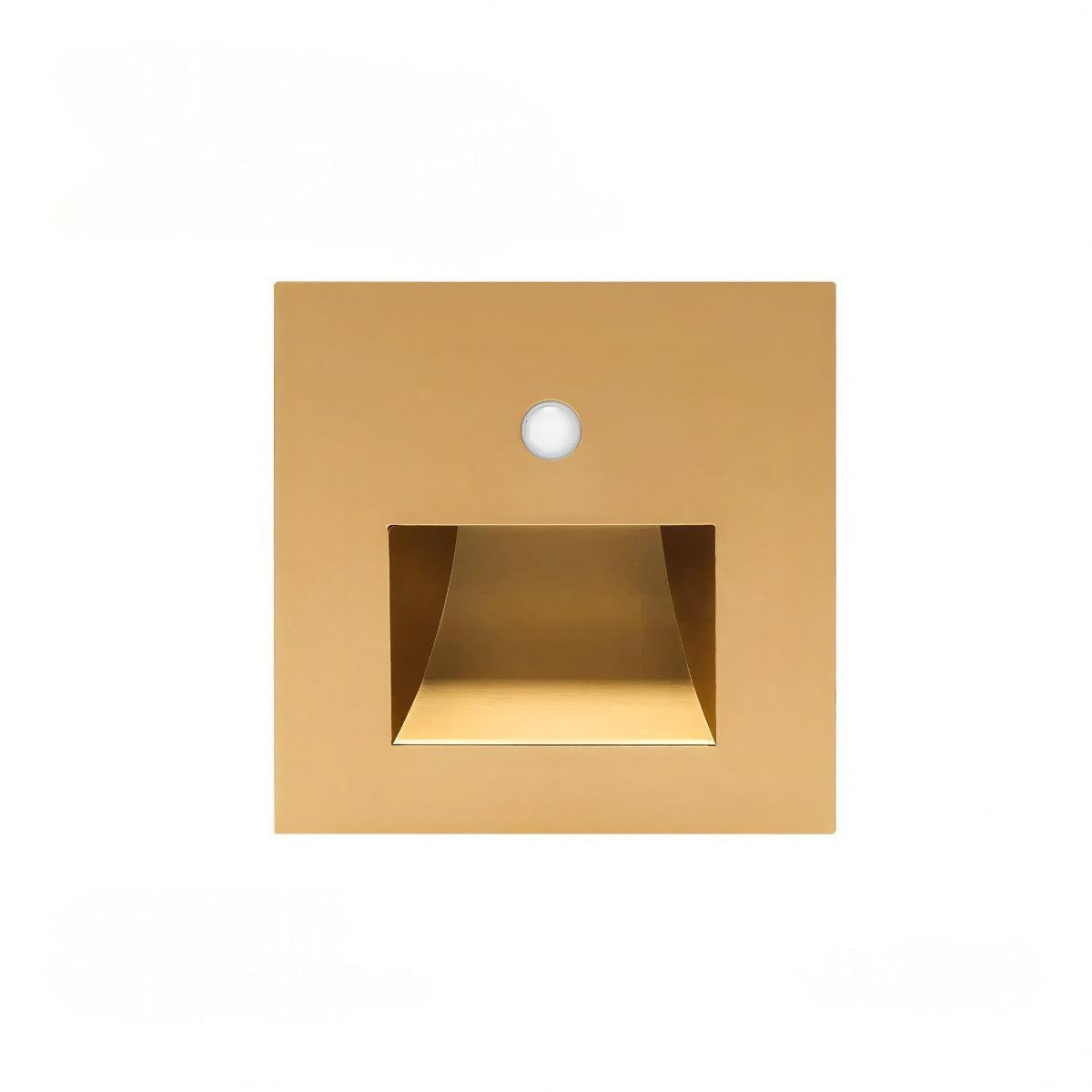 Motion Sensor Step Light for Modern Stairs and Hallways