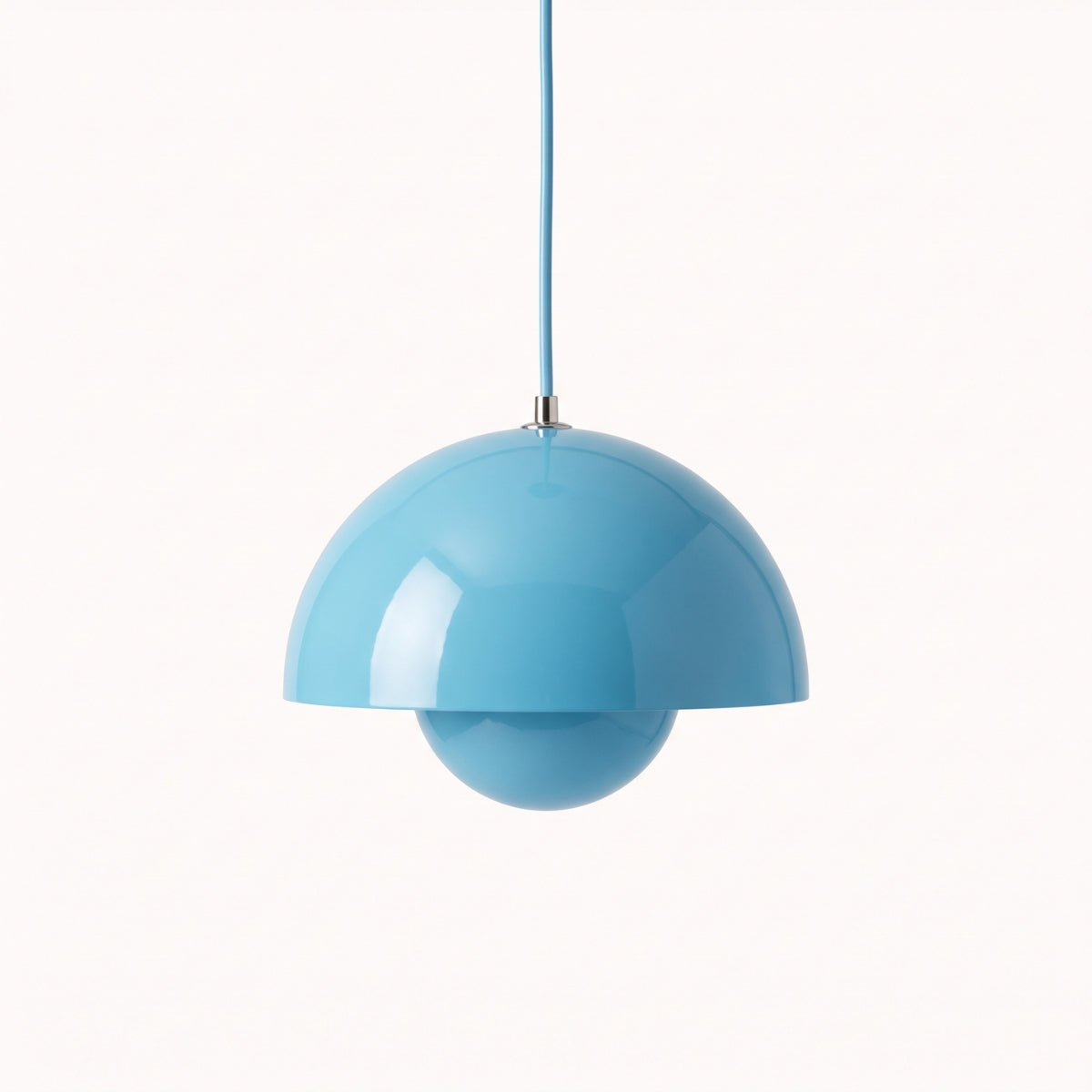 Flowerpot Styled Pendant Light for Dining Area