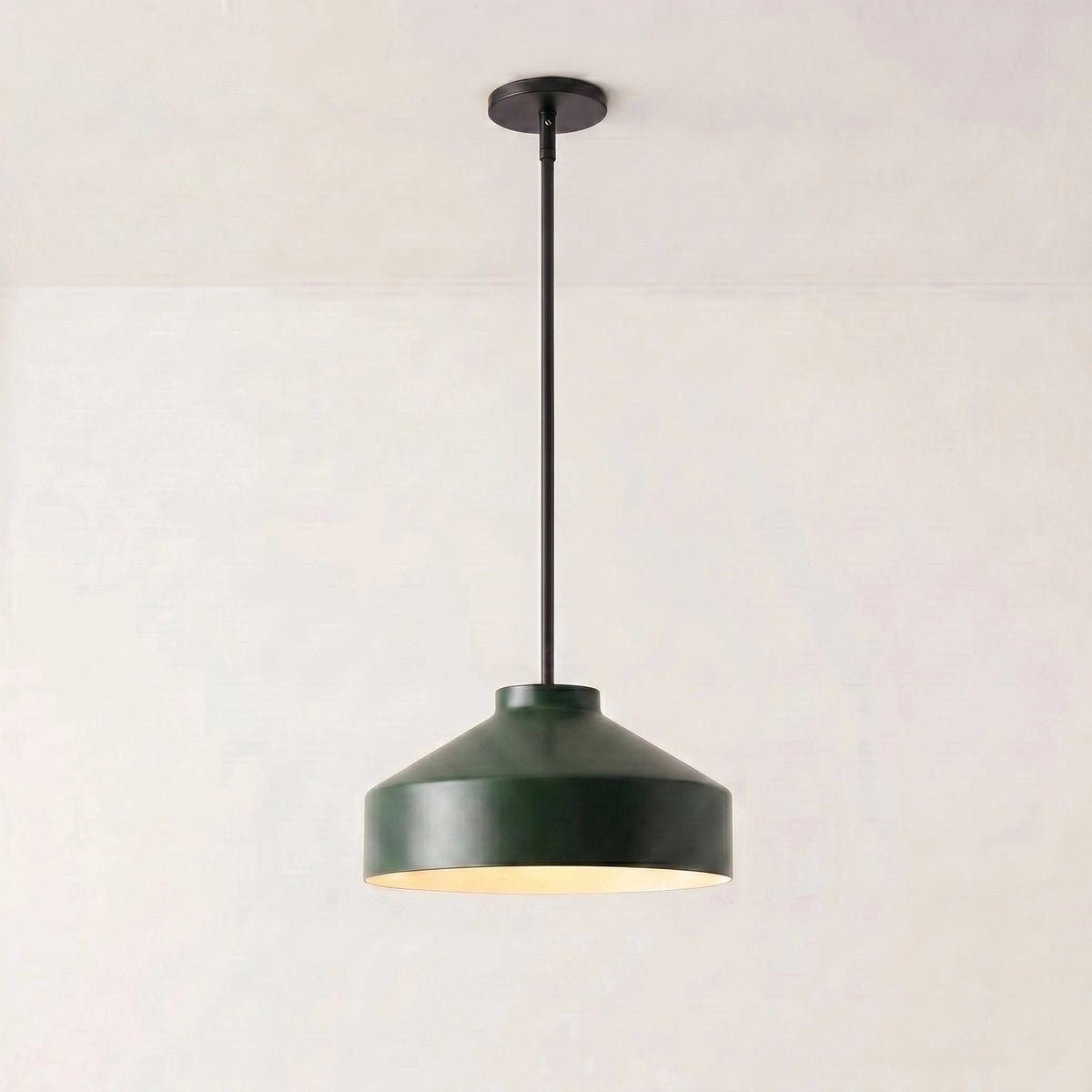 Nordic Metal Morandi Metal Pendant Light - Nordic Minimalist Fixture Light