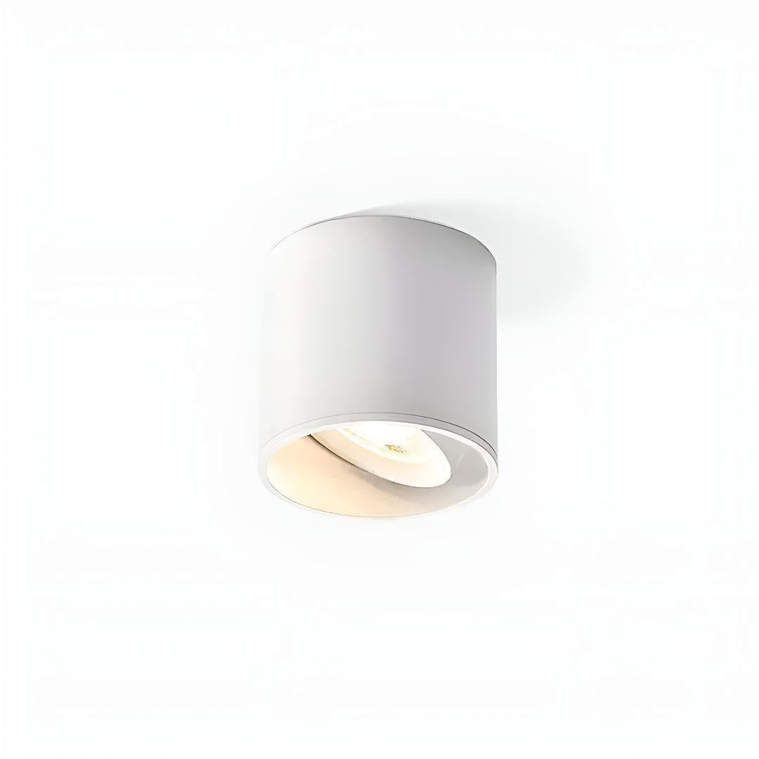 Recessed Light For Ceiling With Acrylic Lens and Modern Spotlight Design