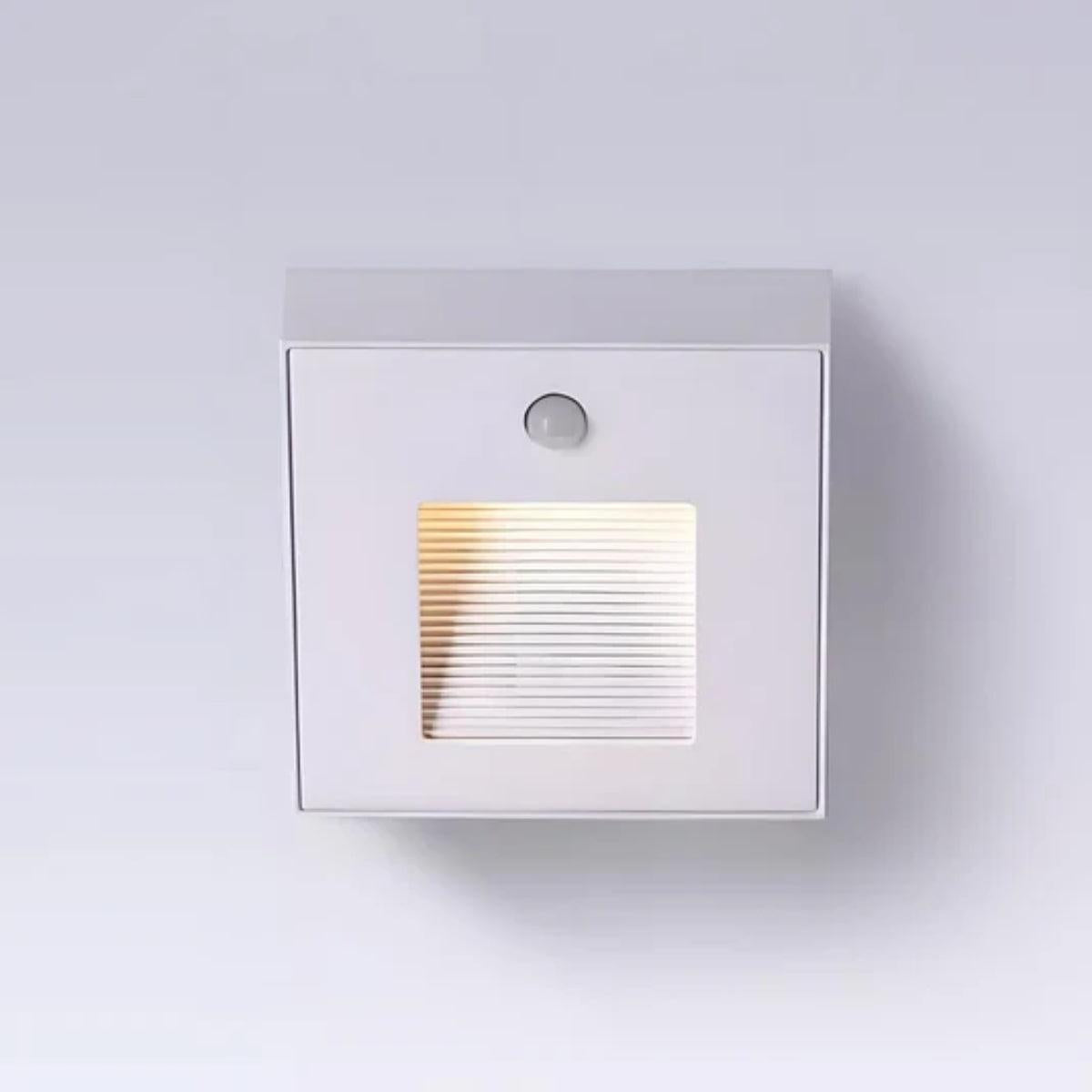 Recessed Minimalist LED Wall Light With For Hallway Or Staircase