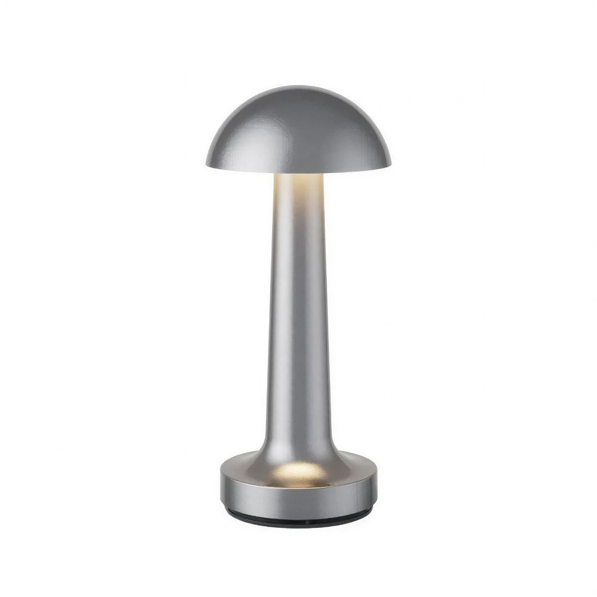 Cordless Rechargeable Table Lamp With Touch Dimming