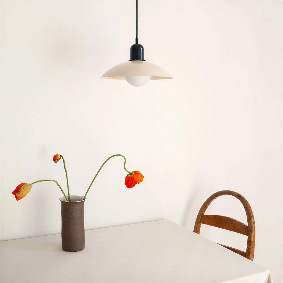 Retro Pendant Lighting With Adjustable Height