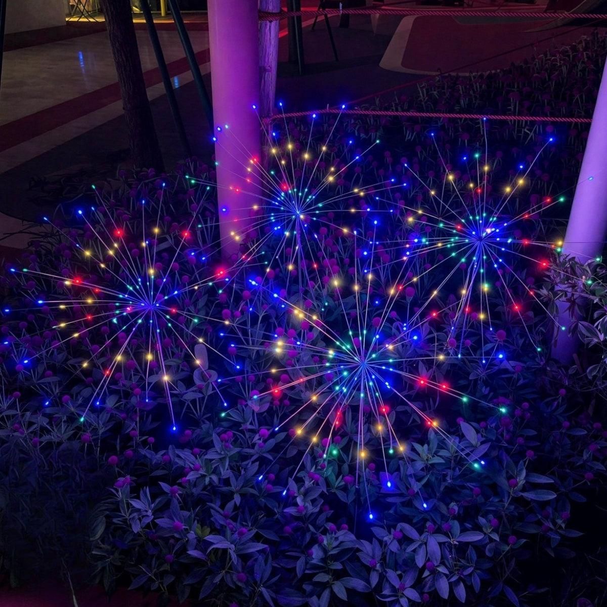Solar Garden Fairy Lights for Garden & Yard