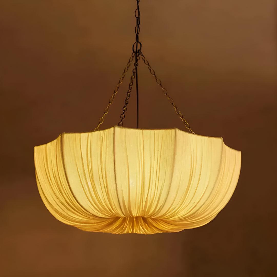 Wabi Sabi Dining Room Chandelier Modern Pendant Lighting Fixture